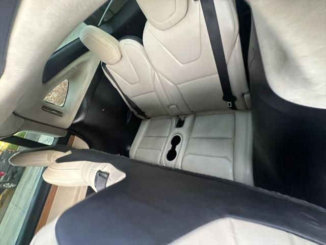 2018 Tesla Model X 75D