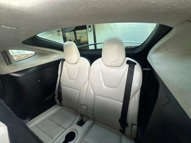 2018 Tesla Model X 75D