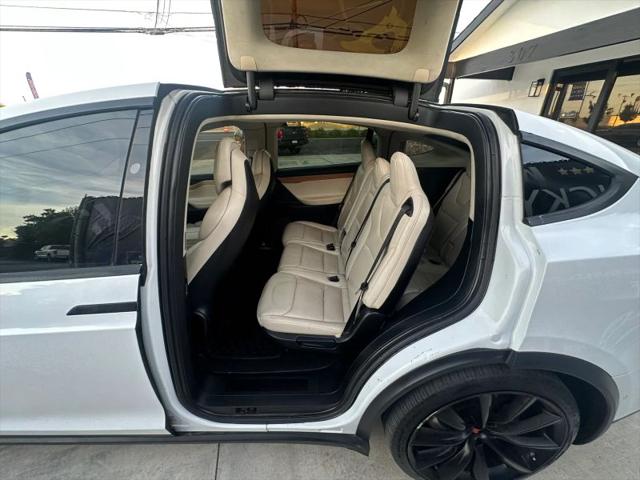 2018 Tesla Model X 75D