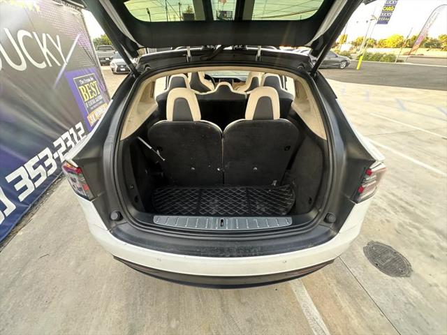 2018 Tesla Model X 75D