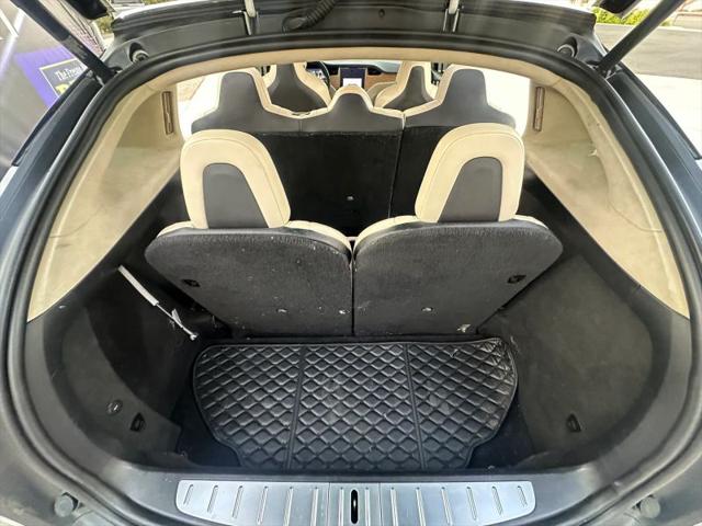 2018 Tesla Model X 75D