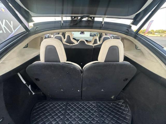 2018 Tesla Model X 75D