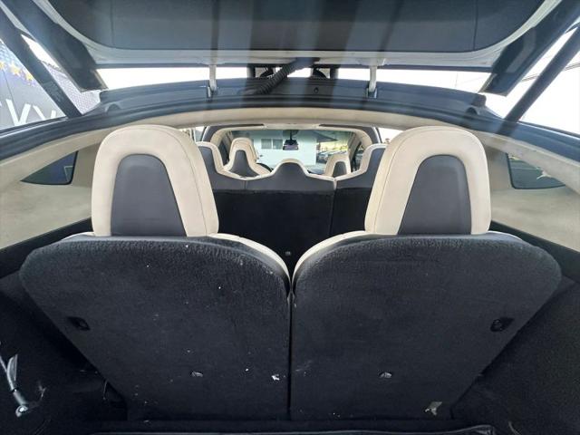 2018 Tesla Model X 75D