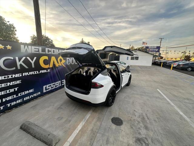 2018 Tesla Model X 75D