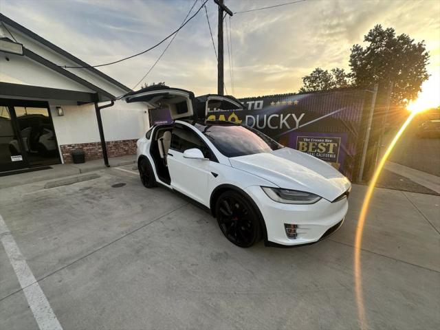 2018 Tesla Model X 75D