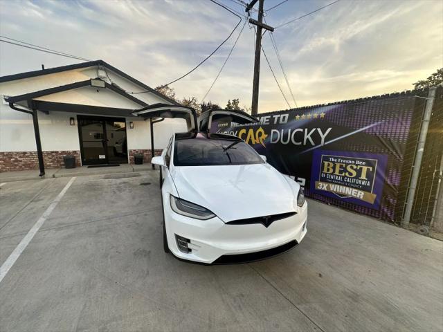 2018 Tesla Model X 75D
