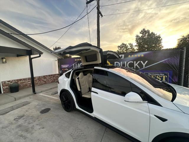 2018 Tesla Model X 75D