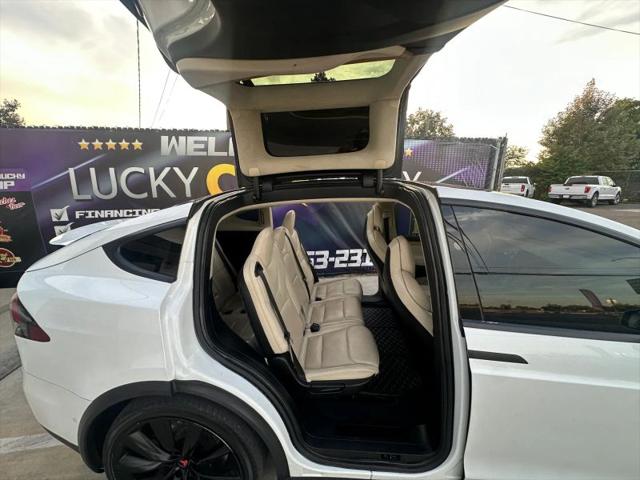 2018 Tesla Model X 75D