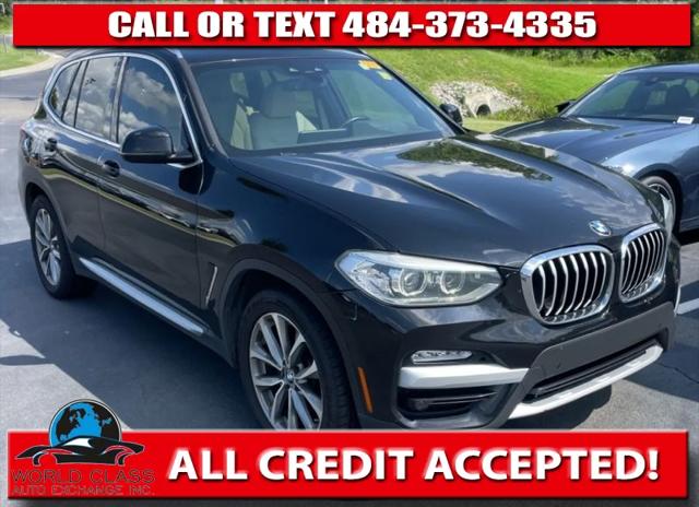 2019 BMW X3 sDrive30i for sale in Lansdowne, PA