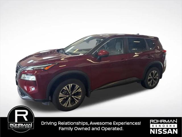 2023 Nissan Rogue SV Intelligent AWD for sale in Kenosha, WI