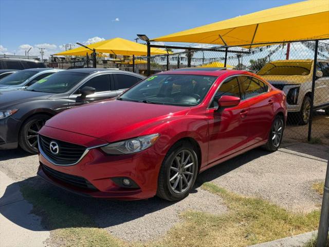 2015 Mazda Mazda6 i Grand Touring for sale in El Paso, TX