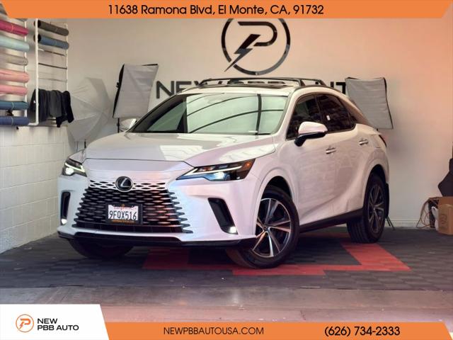 2023 Lexus RX 350 Premium for sale in San Bernardino, CA