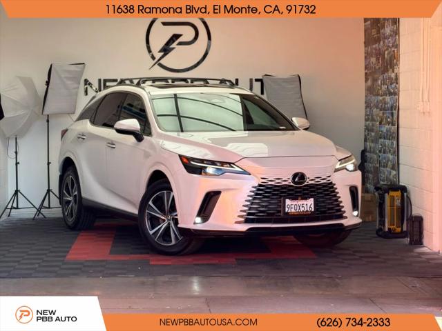 2023 Lexus RX 350 Premium