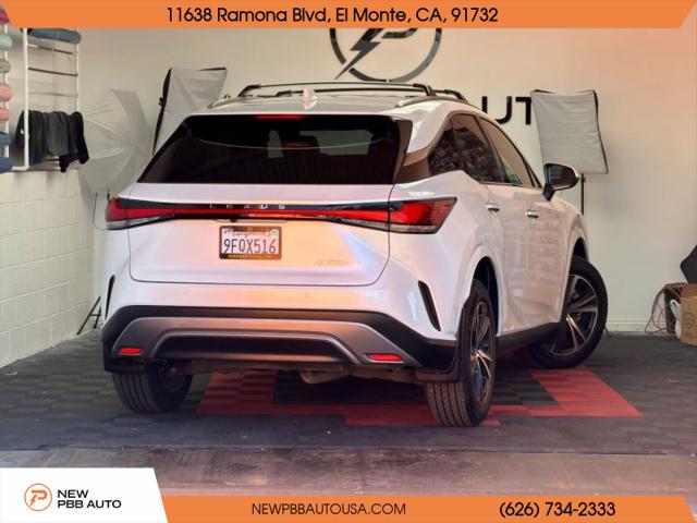 2023 Lexus RX 350 Premium
