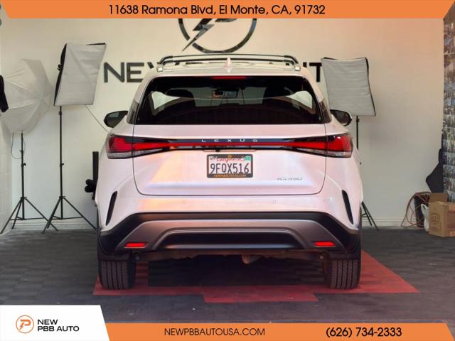 2023 Lexus RX 350 Premium