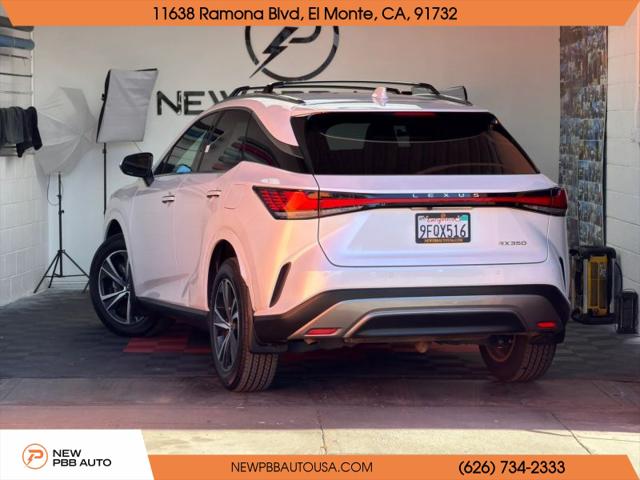 2023 Lexus RX 350 Premium