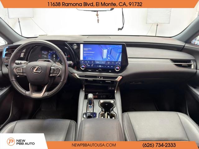 2023 Lexus RX 350 Premium