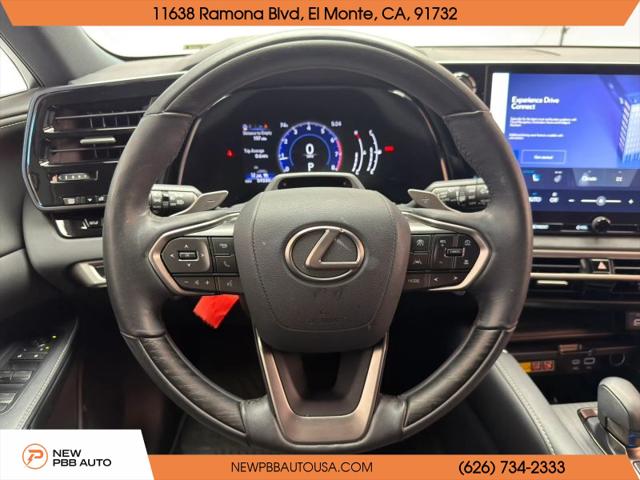 2023 Lexus RX 350 Premium