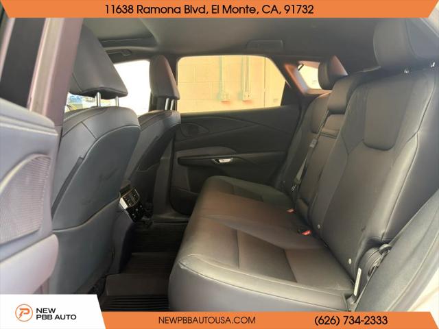 2023 Lexus RX 350 Premium