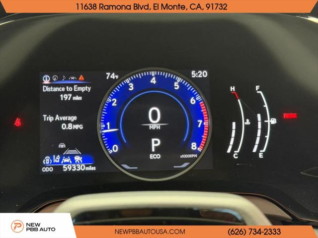 2023 Lexus RX 350 Premium
