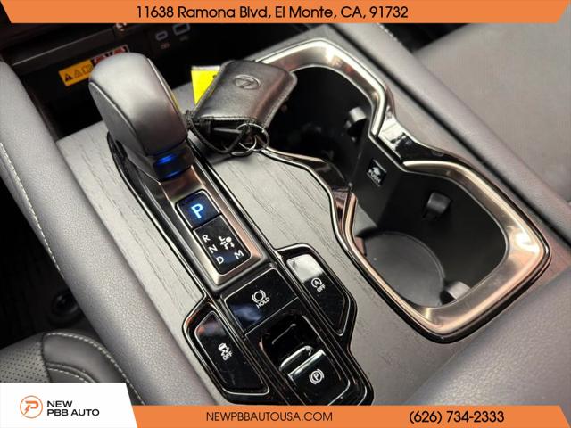 2023 Lexus RX 350 Premium