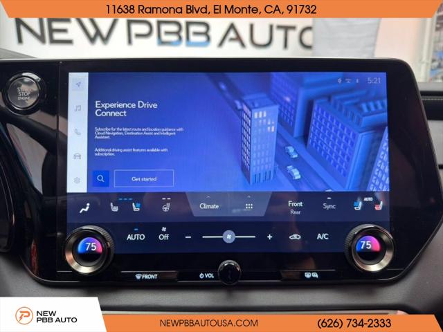 2023 Lexus RX 350 Premium