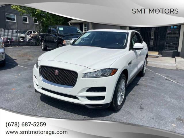 2020 Jaguar F-PACE Prestige P300 AWD Automatic for sale in Marietta, GA