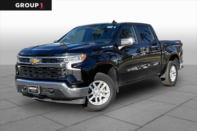 2026 Chevrolet Silverado 1500 4WD Crew Cab Short Bed LT with 2FL for sale in Anaheim, CA