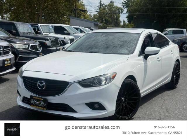 2015 Mazda Mazda6 i Grand Touring for sale in Sacramento, CA