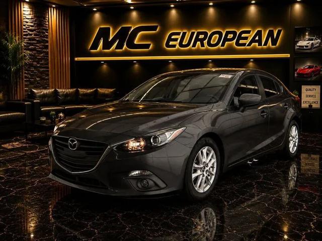 2015 Mazda Mazda3 i Grand Touring for sale in Wylie, TX