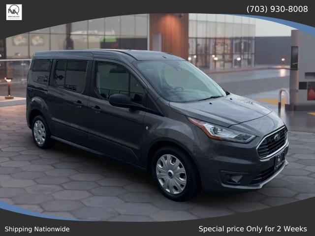 2022 Ford Transit Connect XLT Passenger Wagon for sale in Chantilly, VA