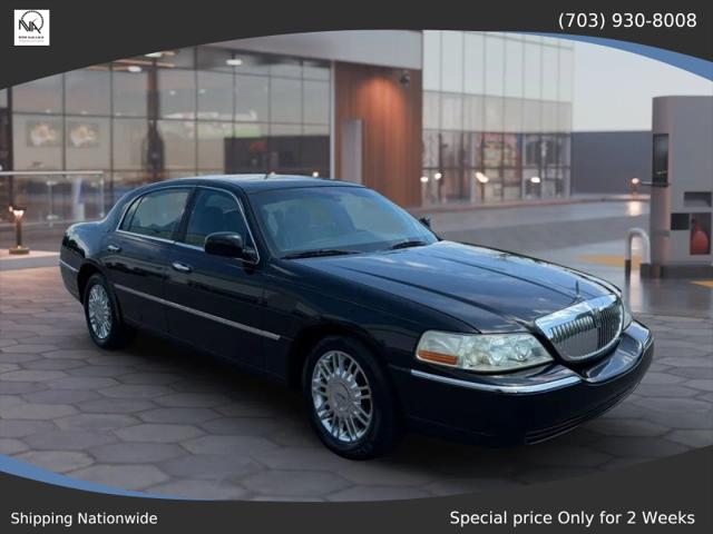 2008 Lincoln Town Car Signature Limited for sale in Chantilly, VA