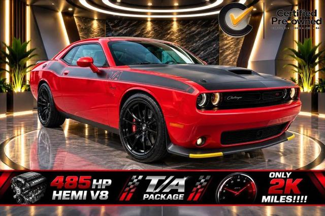 2023 Dodge Challenger R/T Scat Pack for sale in Easley, SC