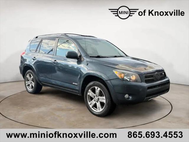 2008 Toyota RAV4 Sport V6 for sale in Knoxville, TN