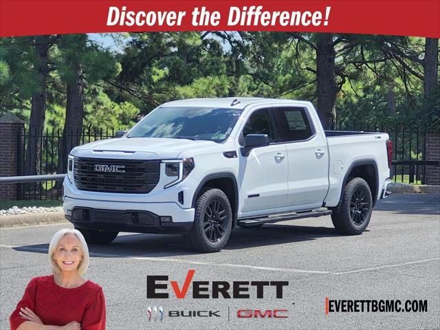 2026 GMC Sierra 1500 Crew Cab, Short Bed, Elevation, 4WD for sale in Bryant, AR