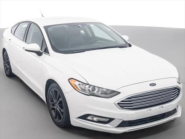 2018 Ford Fusion SE for sale in Coal City, IL