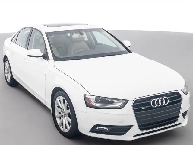 2013 Audi A4 2.0T Premium for sale in Coal City, IL
