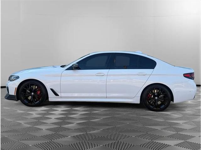 2021 BMW M5 xDrive