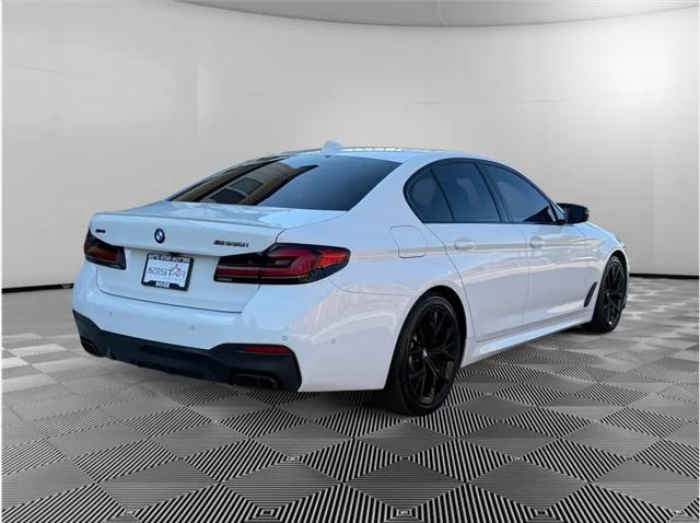 2021 BMW M5 xDrive