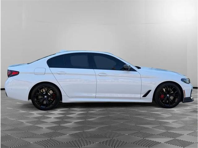2021 BMW M5 xDrive