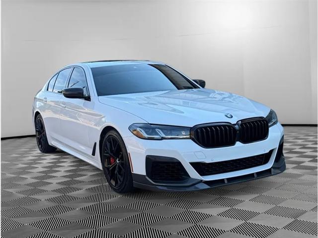 2021 BMW M5 xDrive