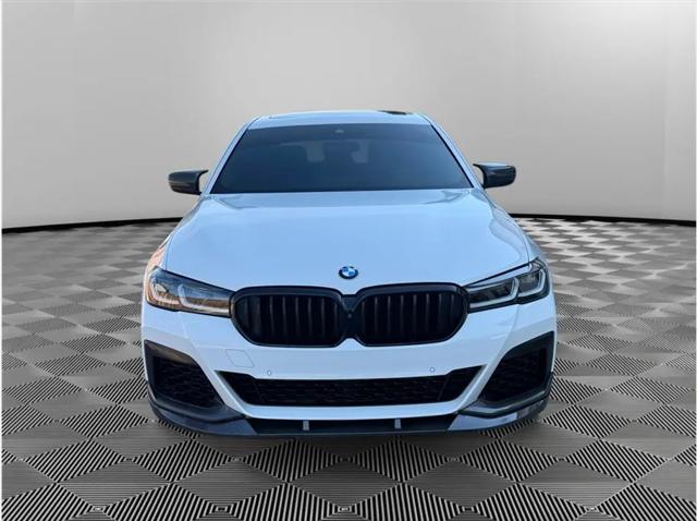 2021 BMW M5 xDrive