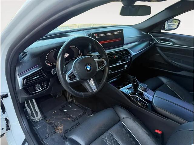 2021 BMW M5 xDrive