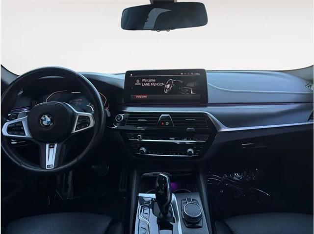 2021 BMW M5 xDrive