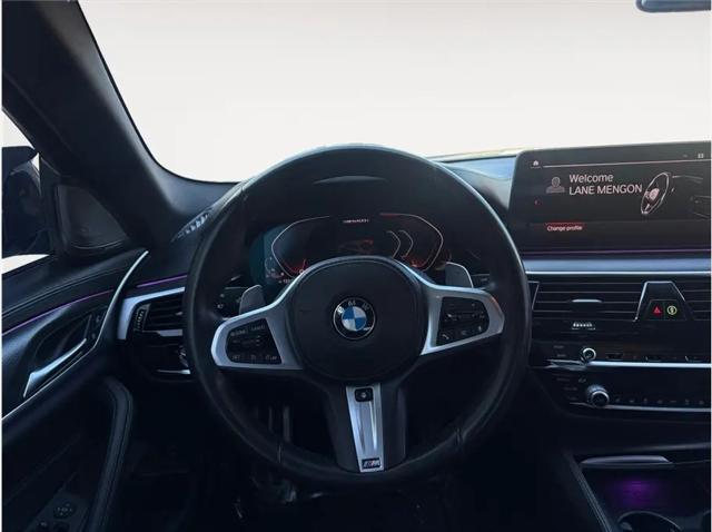 2021 BMW M5 xDrive