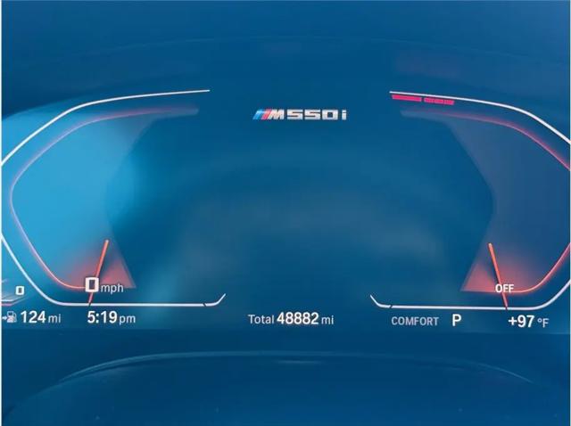2021 BMW M5 xDrive