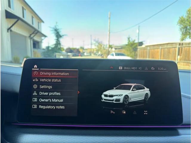 2021 BMW M5 xDrive