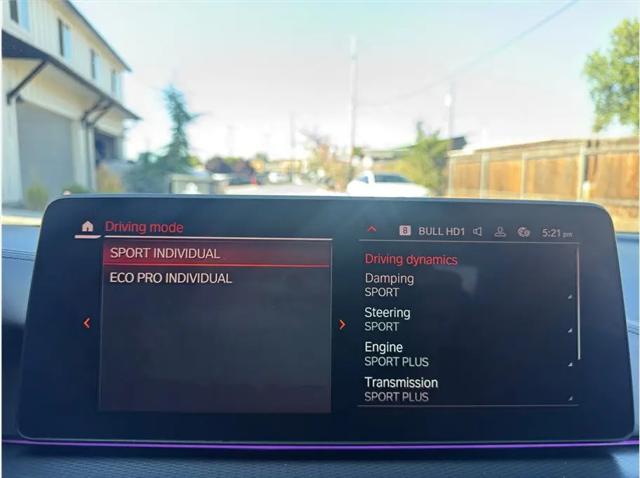 2021 BMW M5 xDrive
