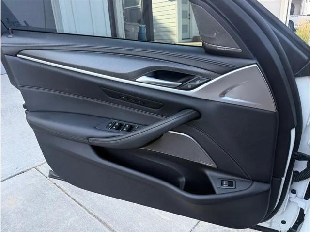 2021 BMW M5 xDrive