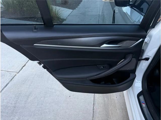 2021 BMW M5 xDrive